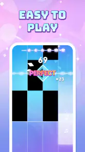 Pop Piano-Müzik Oyunları screenshot