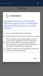 Pop-up reklamları kaldırma 2