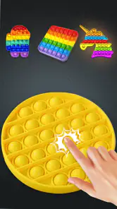 Popit Rahatlatıcı Oyunlar ASMR screenshot