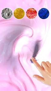Popit Rahatlatıcı Oyunlar ASMR screenshot