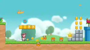 Pop's World - Süper Macera screenshot