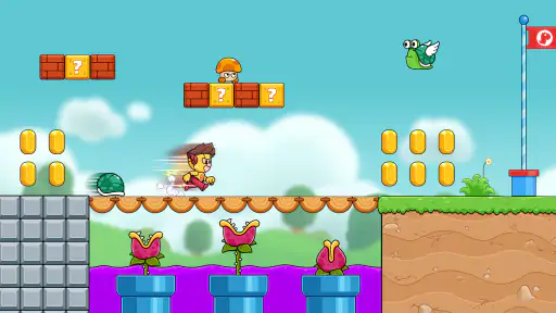 Pop's World - Süper Macera 4