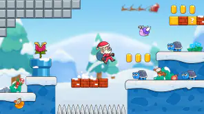 Pop's World - Süper Macera screenshot