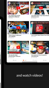 Popular Science screenshot