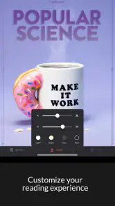 Popular Science screenshot