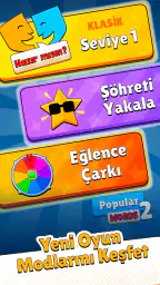 Popüler Kelime 2 4
