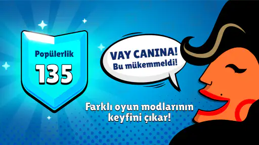 Popüler Kelime 2 8