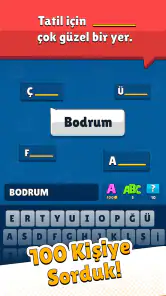 Popüler Kelime: Aileler Yarışı screenshot