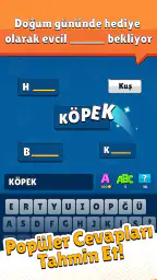 Popüler Kelime: Aileler Yarışı 2