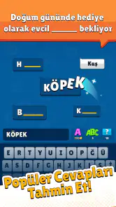 Popüler Kelime: Aileler Yarışı screenshot