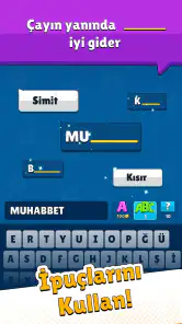 Popüler Kelime: Aileler Yarışı screenshot