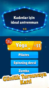 Popüler Kelime: Aileler Yarışı screenshot