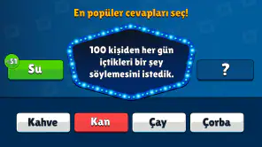 Popüler Kelime: Aileler Yarışı screenshot