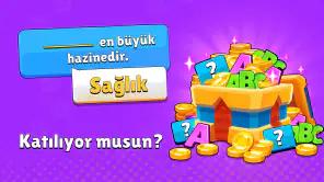 Popüler Kelime: Aileler Yarışı screenshot