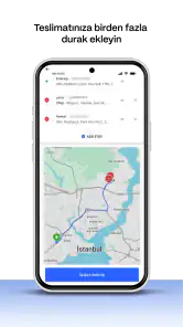 Porter- Kurye Nakliyat Hizmeti screenshot
