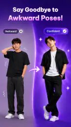Pose Ideas: Posing Guide 1