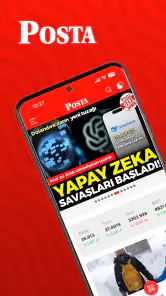 Posta: Güncel Haber ve Bulmaca screenshot