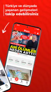 Posta: Güncel Haber ve Bulmaca screenshot