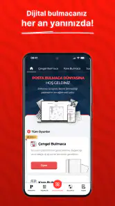 Posta: Güncel Haber ve Bulmaca screenshot