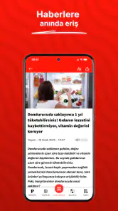 Posta: Güncel Haber ve Bulmaca screenshot