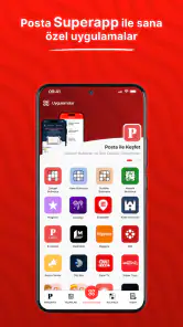 Posta: Güncel Haber ve Bulmaca screenshot