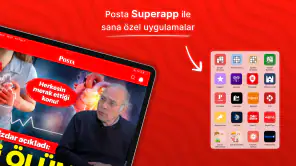 Posta: Güncel Haber ve Bulmaca screenshot