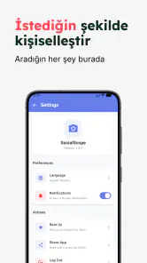 Postegro Lili: Gizli Hesap Gör screenshot