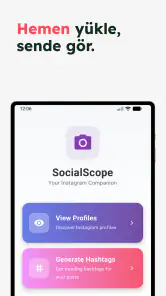 Postegro Lili: Gizli Hesap Gör screenshot