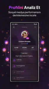 Postegro - Profilime Bakanlar screenshot