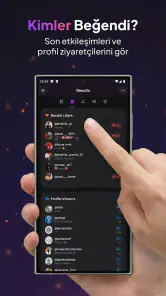 Postegro - Profilime Bakanlar screenshot