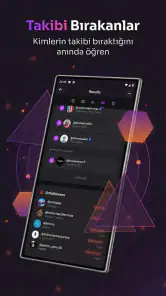 Postegro - Profilime Bakanlar screenshot