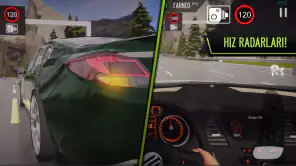 POV Araba Sürme screenshot