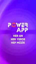 PowerApp: Radyo, Podcast, DJ 1