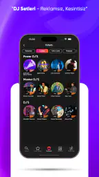 PowerApp: Radyo, Podcast, DJ 4
