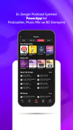 PowerApp: Radyo, Podcast, DJ 5