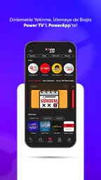 PowerApp: Radyo, Podcast, DJ 6