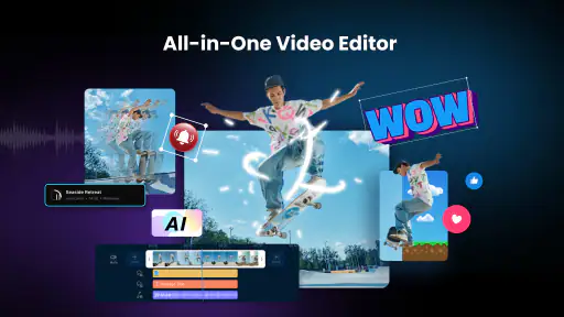 PowerDirector - Video Editor 8