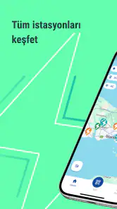 Powerşarj: Şarj İstasyonu screenshot