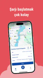 Powerşarj: Şarj İstasyonu screenshot