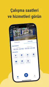 Powerşarj: Şarj İstasyonu screenshot