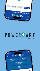 Powerşarj: Şarj İstasyonu screenshot