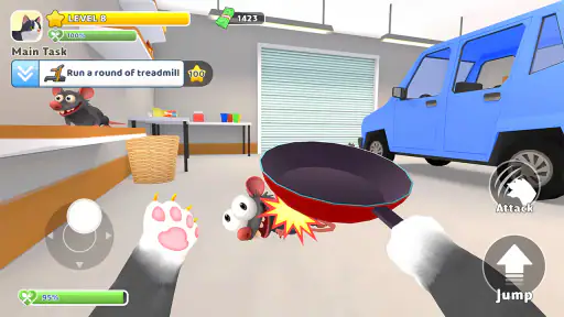 Prank House Escape 4