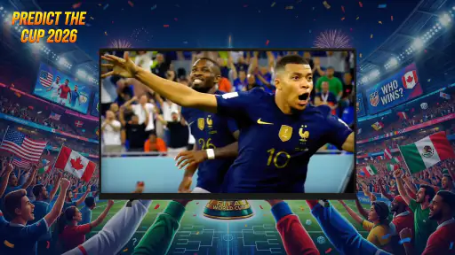 Predict the Cup 2026 4