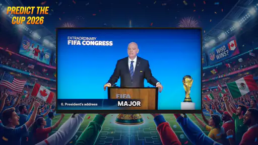 Predict the Cup 2026 5
