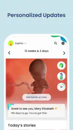 Pregnancy App & Baby Tracker 1