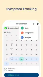 Pregnancy App & Baby Tracker 4