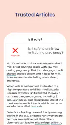 Pregnancy App & Baby Tracker 5