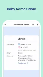 Pregnancy App & Baby Tracker screenshot