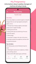 Pregnancy calculator | Tracker 5