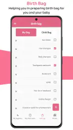 Pregnancy calculator | Tracker 7